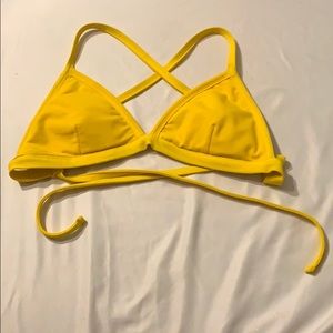 Bikini top honey girl